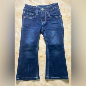 Kids western jeans